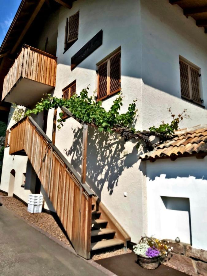 Versigglhof Appiano Sulla Strada Del Vino Ngoại thất bức ảnh
