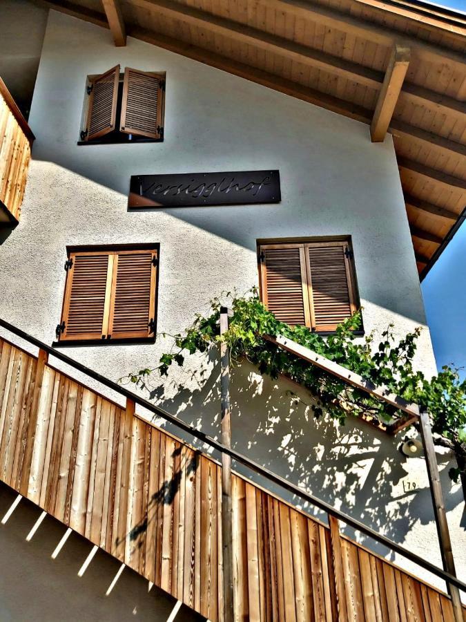 Versigglhof Appiano Sulla Strada Del Vino Ngoại thất bức ảnh