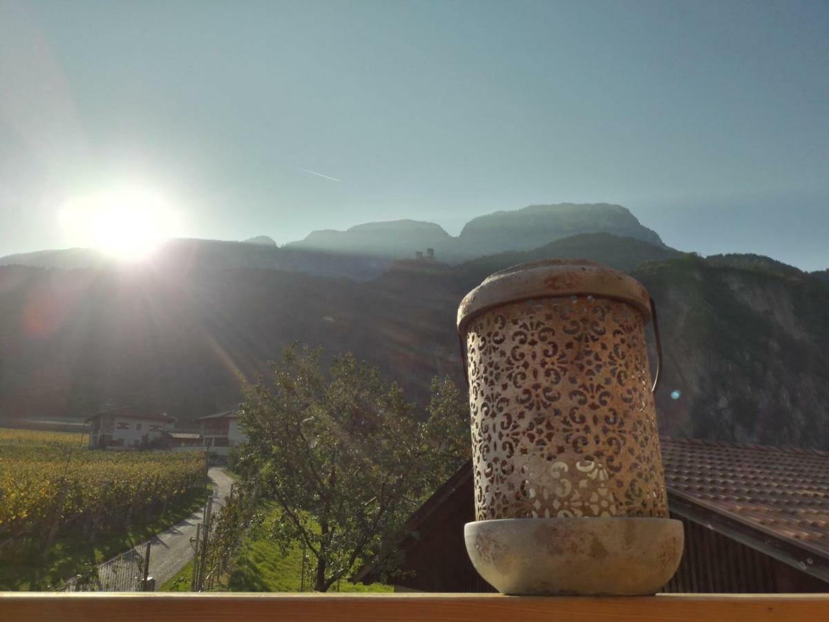 Versigglhof Appiano Sulla Strada Del Vino Ngoại thất bức ảnh