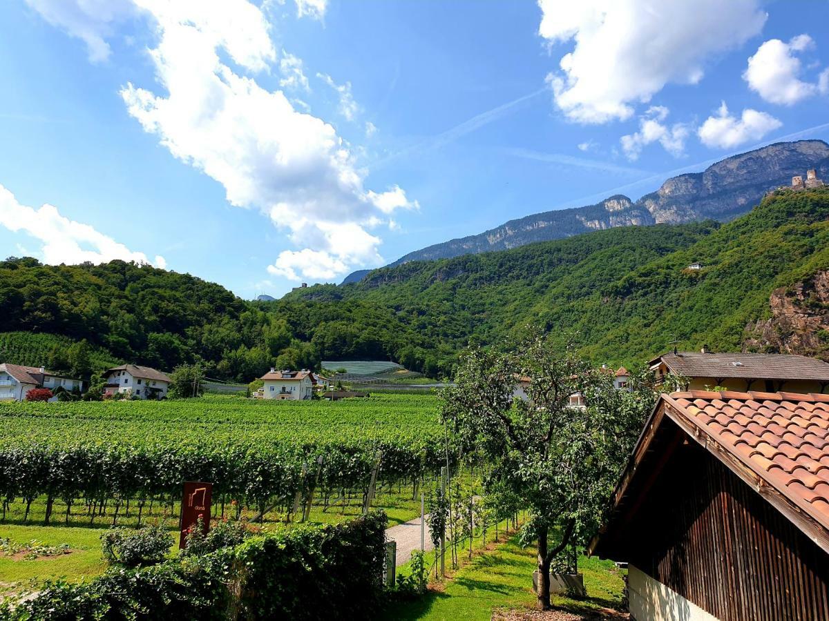Versigglhof Appiano Sulla Strada Del Vino Ngoại thất bức ảnh