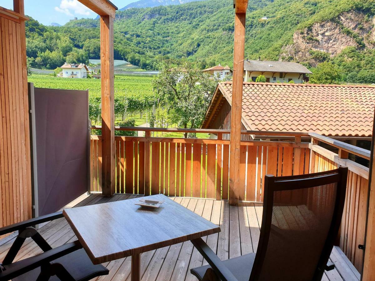Versigglhof Appiano Sulla Strada Del Vino Ngoại thất bức ảnh