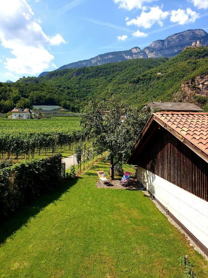 Versigglhof Appiano Sulla Strada Del Vino Ngoại thất bức ảnh